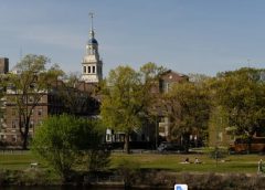 Harvard University sued the Trump administration on Friday